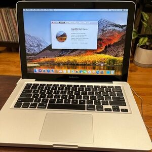 2010 mac book pro